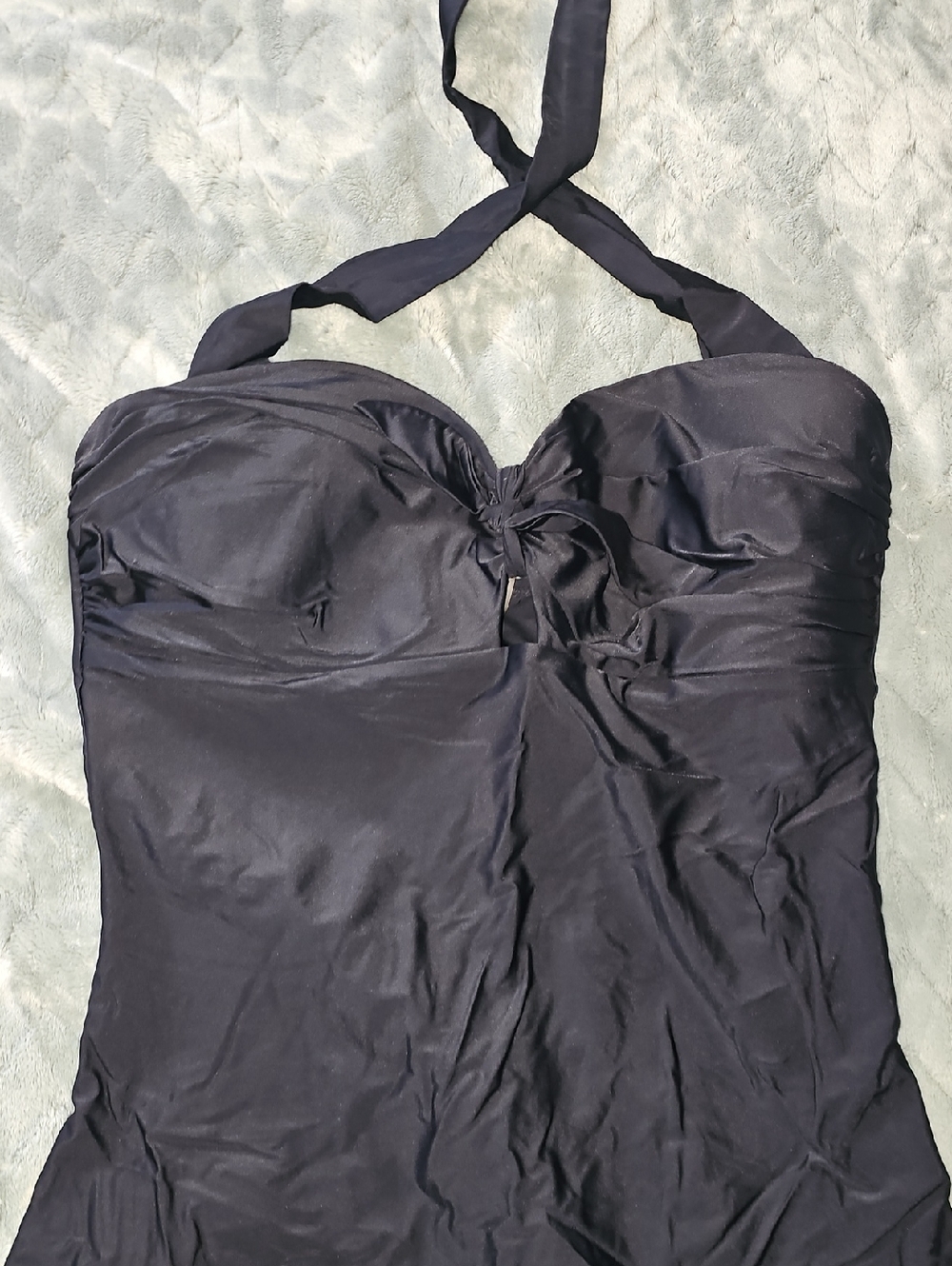 Unique Vintage One Piece Swimsuit Size Xxl